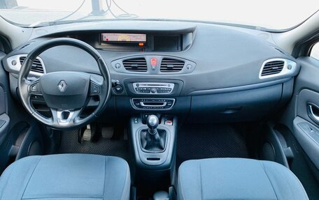 Renault Scenic III, 2010 год, 680 000 рублей, 10 фотография