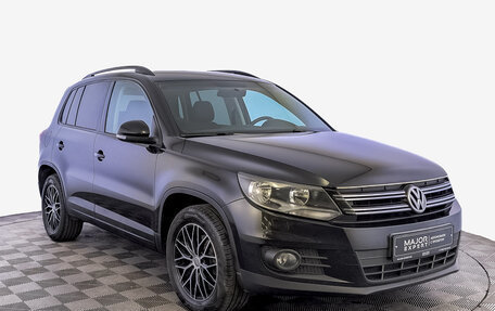 Volkswagen Tiguan I, 2012 год, 1 115 000 рублей, 3 фотография
