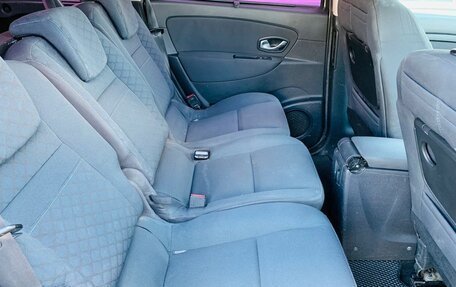 Renault Scenic III, 2010 год, 680 000 рублей, 11 фотография