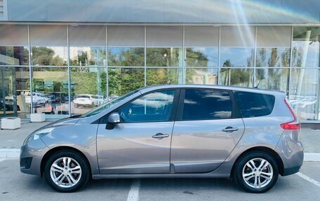 Renault Scenic III, 2010 год, 680 000 рублей, 8 фотография