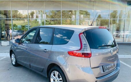 Renault Scenic III, 2010 год, 680 000 рублей, 7 фотография