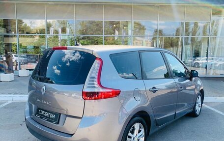 Renault Scenic III, 2010 год, 680 000 рублей, 5 фотография