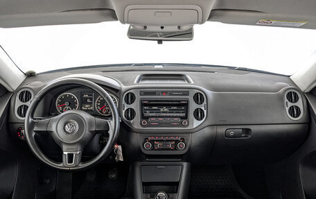 Volkswagen Tiguan I, 2012 год, 1 115 000 рублей, 14 фотография