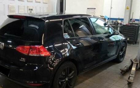 Volkswagen Golf VII, 2013 год, 1 050 000 рублей, 3 фотография