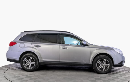 Subaru Outback IV рестайлинг, 2011 год, 1 500 000 рублей, 4 фотография