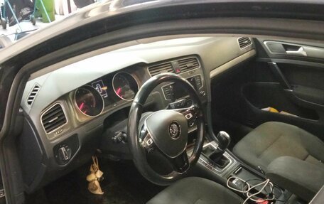 Volkswagen Golf VII, 2013 год, 1 050 000 рублей, 5 фотография
