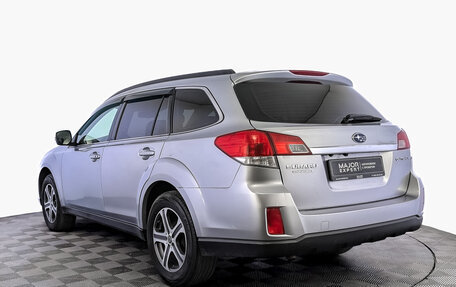 Subaru Outback IV рестайлинг, 2011 год, 1 500 000 рублей, 7 фотография