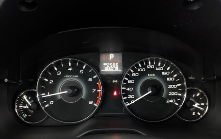 Subaru Outback IV рестайлинг, 2011 год, 1 500 000 рублей, 16 фотография
