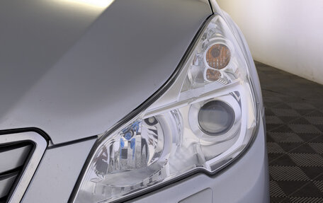 Subaru Outback IV рестайлинг, 2011 год, 1 500 000 рублей, 11 фотография