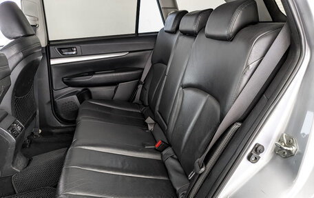 Subaru Outback IV рестайлинг, 2011 год, 1 500 000 рублей, 18 фотография