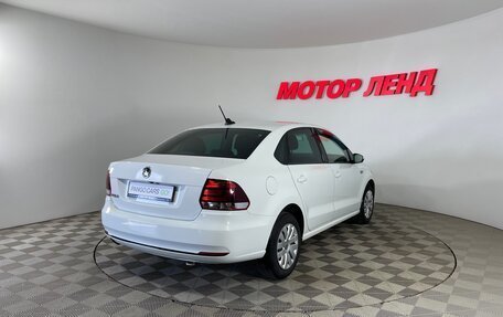 Volkswagen Polo VI (EU Market), 2018 год, 838 000 рублей, 4 фотография