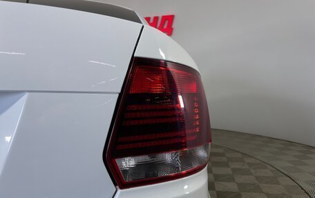 Volkswagen Polo VI (EU Market), 2018 год, 838 000 рублей, 8 фотография