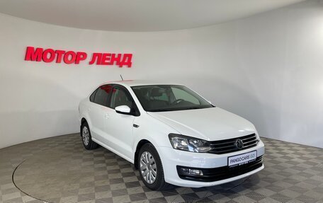Volkswagen Polo VI (EU Market), 2018 год, 838 000 рублей, 3 фотография