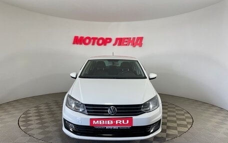 Volkswagen Polo VI (EU Market), 2018 год, 838 000 рублей, 2 фотография