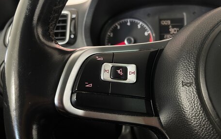 Volkswagen Polo VI (EU Market), 2018 год, 838 000 рублей, 15 фотография