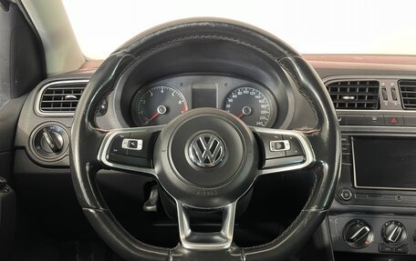 Volkswagen Polo VI (EU Market), 2018 год, 838 000 рублей, 14 фотография