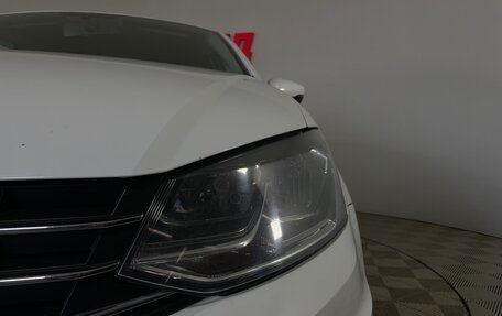 Volkswagen Polo VI (EU Market), 2018 год, 838 000 рублей, 7 фотография
