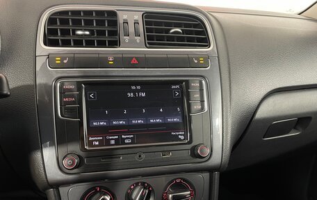 Volkswagen Polo VI (EU Market), 2018 год, 838 000 рублей, 18 фотография