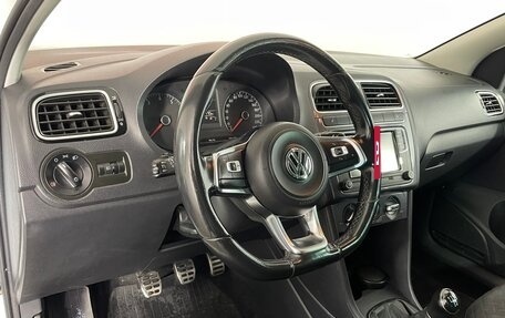 Volkswagen Polo VI (EU Market), 2018 год, 838 000 рублей, 11 фотография
