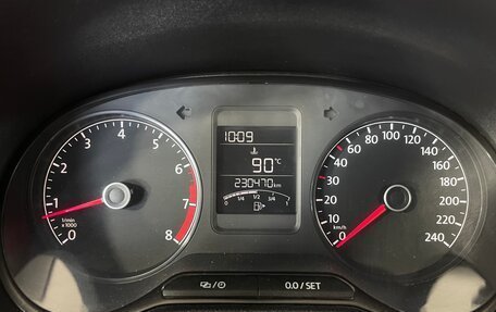 Volkswagen Polo VI (EU Market), 2018 год, 838 000 рублей, 17 фотография