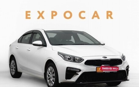 KIA Cerato IV, 2020 год, 1 400 000 рублей, 4 фотография