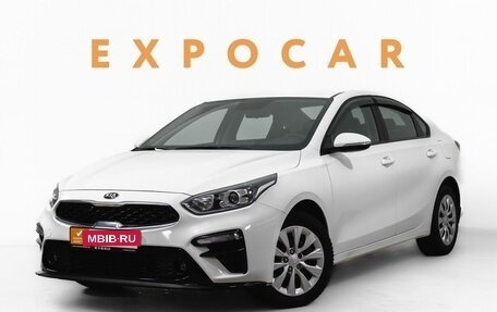 KIA Cerato IV, 2020 год, 1 400 000 рублей, 2 фотография