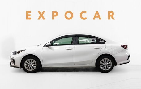 KIA Cerato IV, 2020 год, 1 400 000 рублей, 9 фотография
