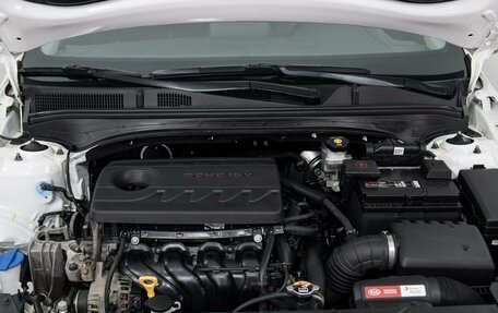 KIA Cerato IV, 2020 год, 1 400 000 рублей, 12 фотография