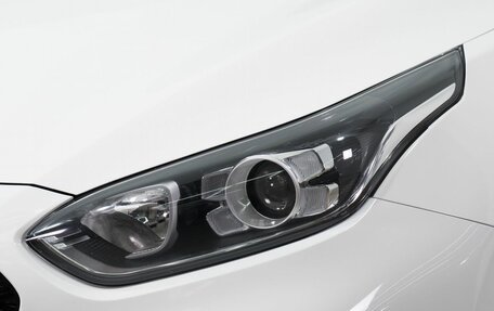 KIA Cerato IV, 2020 год, 1 400 000 рублей, 11 фотография