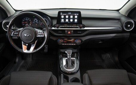 KIA Cerato IV, 2020 год, 1 400 000 рублей, 13 фотография