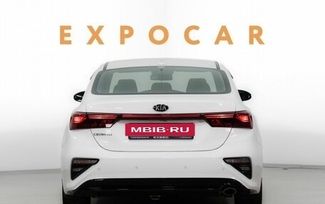KIA Cerato IV, 2020 год, 1 400 000 рублей, 7 фотография
