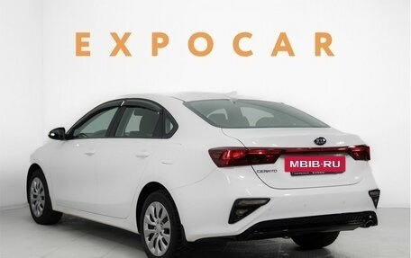 KIA Cerato IV, 2020 год, 1 400 000 рублей, 8 фотография