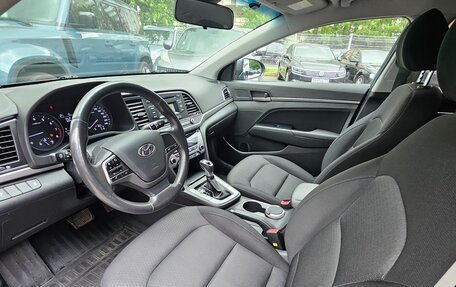 Hyundai Elantra VI рестайлинг, 2017 год, 1 429 000 рублей, 6 фотография