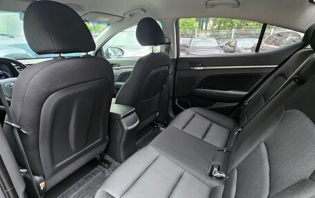 Hyundai Elantra VI рестайлинг, 2017 год, 1 429 000 рублей, 7 фотография