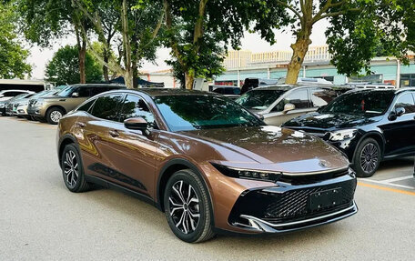 Toyota Crown, 2023 год, 5 078 787 рублей, 3 фотография