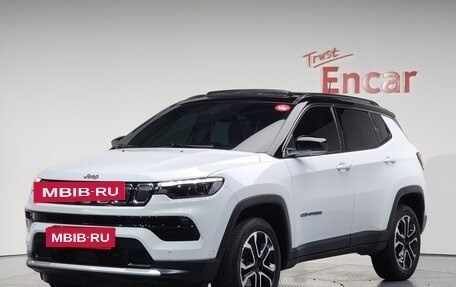 Jeep Compass II, 2022 год, 2 400 065 рублей, 8 фотография