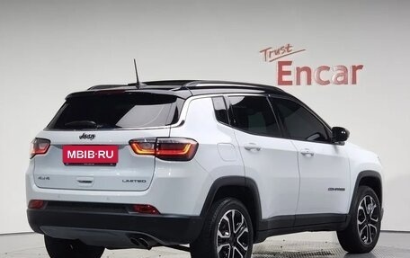 Jeep Compass II, 2022 год, 2 400 065 рублей, 3 фотография