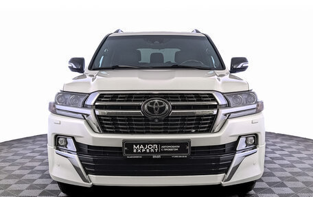 Toyota Land Cruiser 200, 2021 год, 9 150 000 рублей, 2 фотография