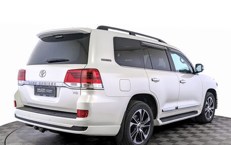 Toyota Land Cruiser 200, 2021 год, 9 150 000 рублей, 5 фотография