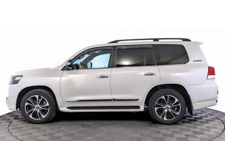 Toyota Land Cruiser 200, 2021 год, 9 150 000 рублей, 8 фотография