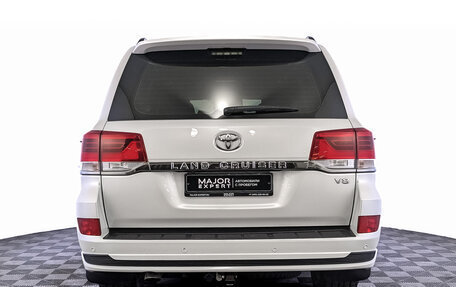 Toyota Land Cruiser 200, 2021 год, 9 150 000 рублей, 6 фотография