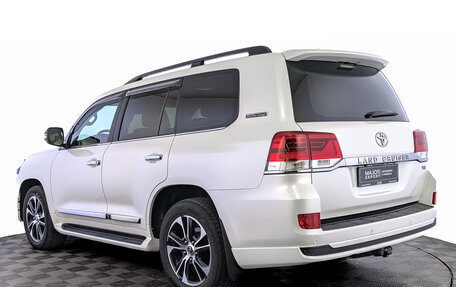 Toyota Land Cruiser 200, 2021 год, 9 150 000 рублей, 7 фотография