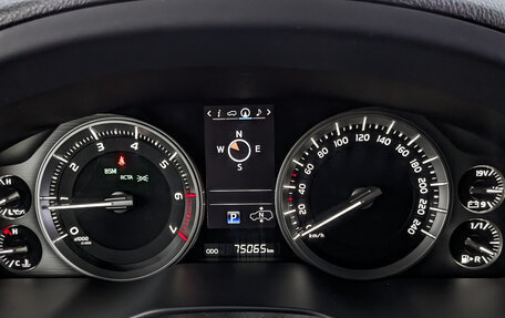 Toyota Land Cruiser 200, 2021 год, 9 150 000 рублей, 16 фотография