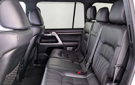Toyota Land Cruiser 200, 2021 год, 9 150 000 рублей, 18 фотография