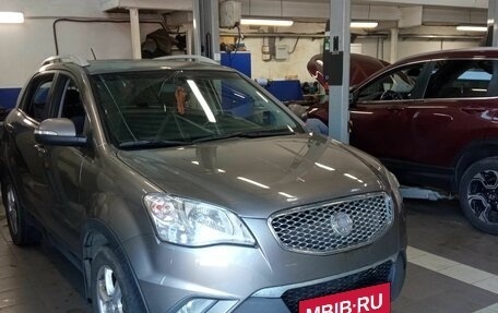 SsangYong Actyon II рестайлинг, 2012 год, 949 000 рублей, 2 фотография