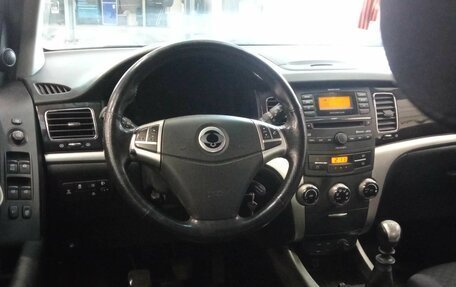 SsangYong Actyon II рестайлинг, 2012 год, 949 000 рублей, 5 фотография