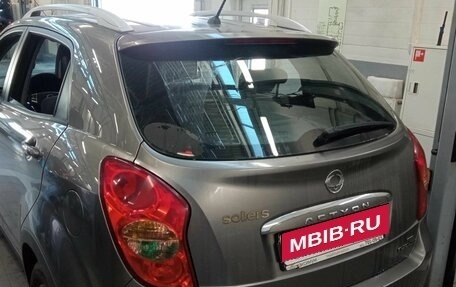 SsangYong Actyon II рестайлинг, 2012 год, 949 000 рублей, 4 фотография