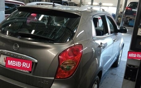 SsangYong Actyon II рестайлинг, 2012 год, 949 000 рублей, 3 фотография