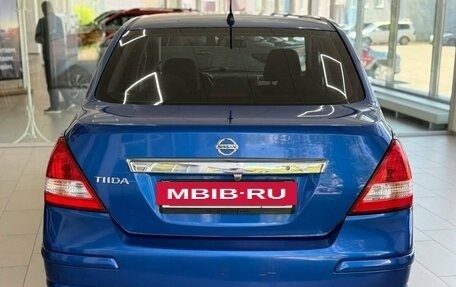 Nissan Tiida, 2008 год, 585 000 рублей, 4 фотография