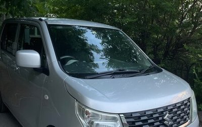 Suzuki Wagon R V, 2014 год, 900 000 рублей, 1 фотография